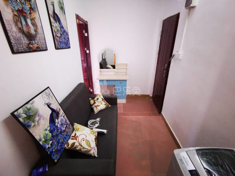 客村南约大街34号5975197客厅图4