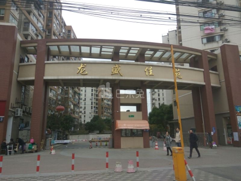 龙盛佳苑10775161周边环境图6