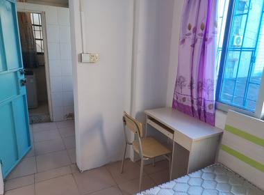 石牌朝阳北四巷7号 1室0厅1卫