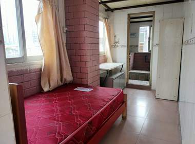 石牌和安里8号 1室0厅1卫