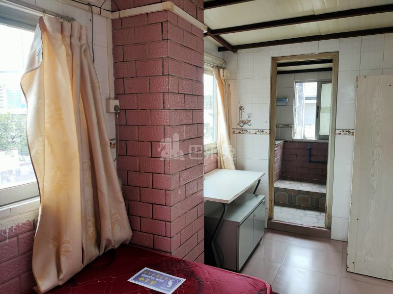 石牌和安里8号5985163卧室图2