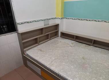 程界西德兴南巷1-5号 1室1厅1卫