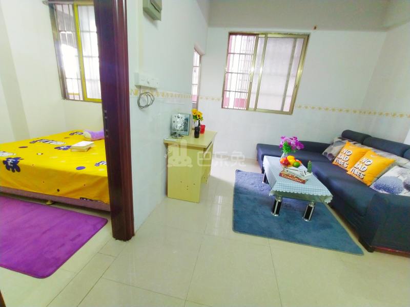 梦田公寓龙溪011店3号楼5995178客厅图7