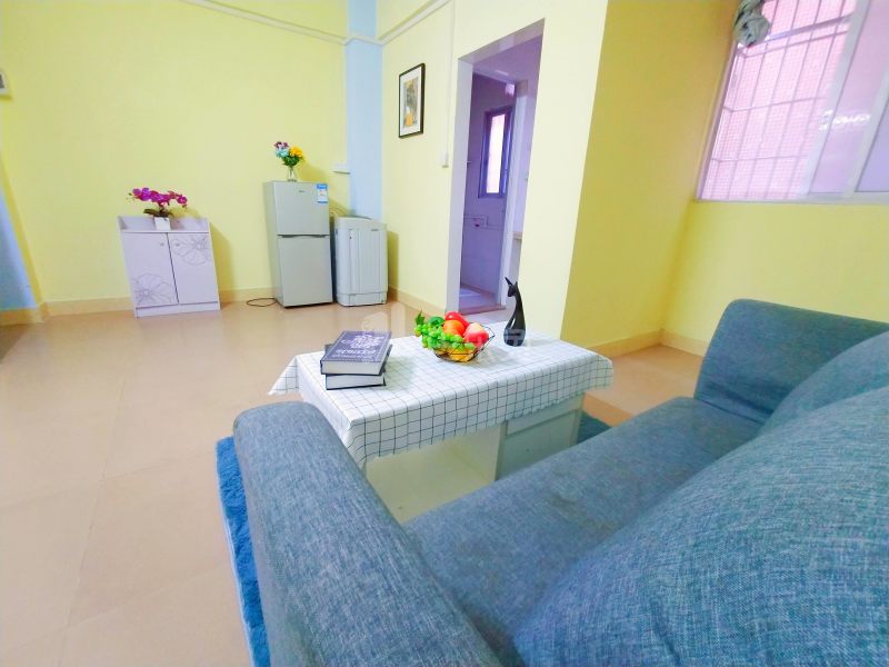 梦田公寓龙溪011店3号楼5995178客厅图6