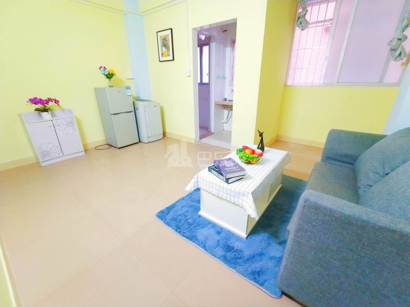 梦田公寓龙溪011店3号楼5995178客厅图5