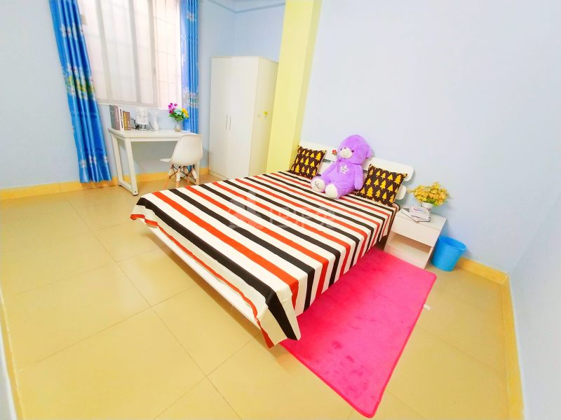 梦田公寓龙溪011店3号楼5995178卧室图0