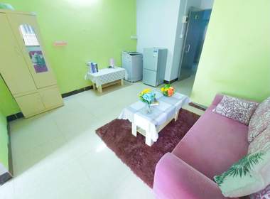 梦田公寓龙溪011店3号楼 1室1厅1卫