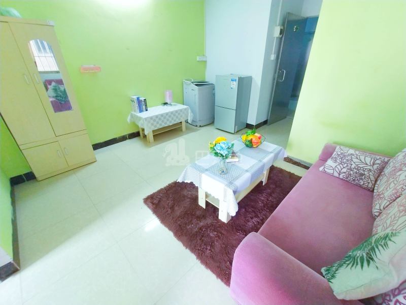 梦田公寓龙溪011店3号楼5995178客厅图3