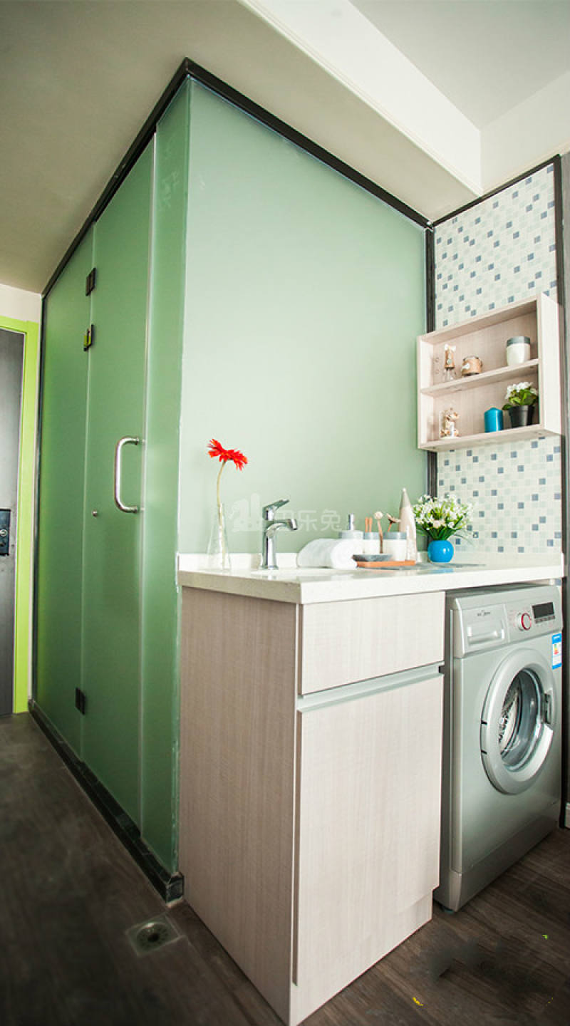 NEX HOME轻奢公寓（滨兴路店）5995262厨房图2