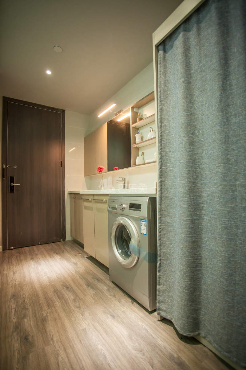 NEX HOME轻奢公寓（滨兴路店）5995265卫生间图3