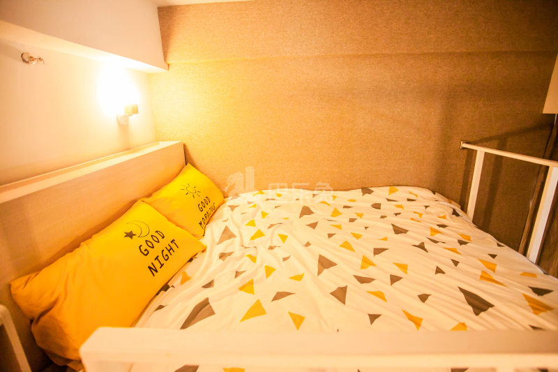 NEX HOME轻奢公寓（滨兴路店）5995265卧室图0