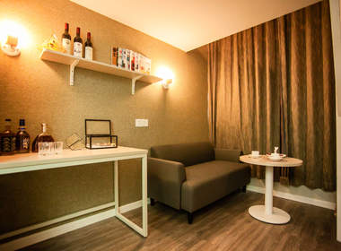 NEX HOME轻奢公寓（滨兴路店） 1室1厅1卫