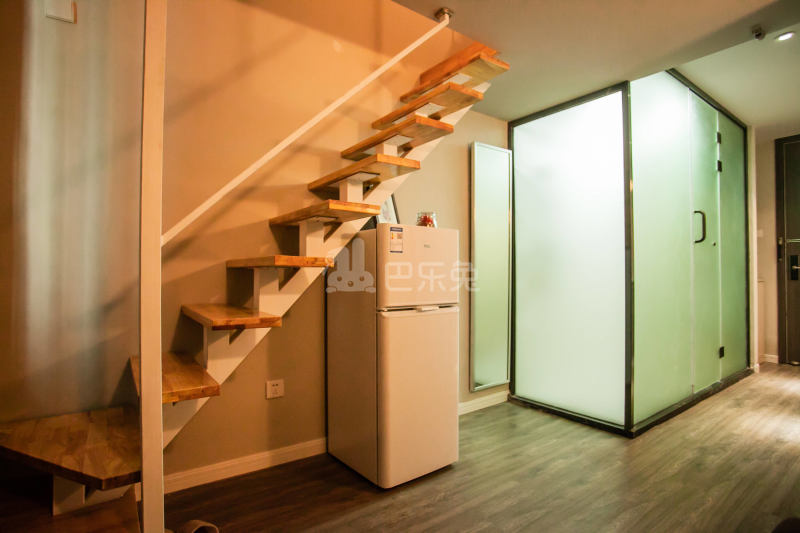 NEX HOME轻奢公寓（滨兴路店）5995265客厅图2