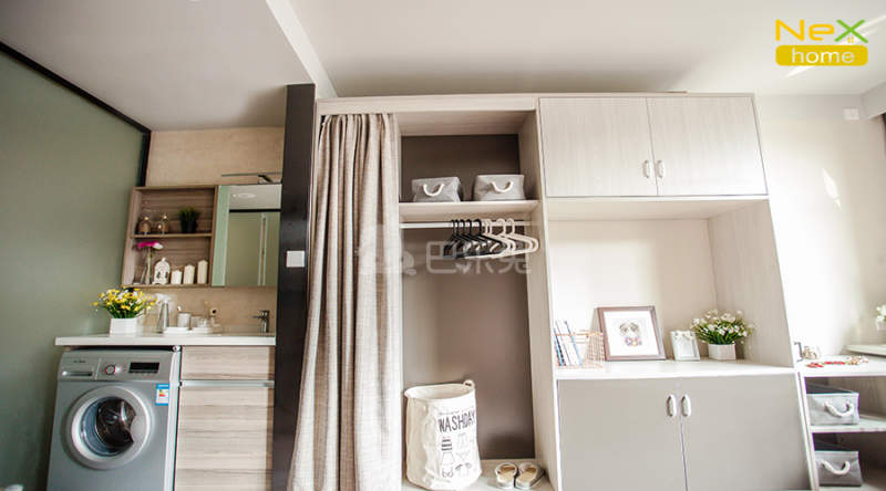 NEX HOME轻奢公寓（滨兴路店）5995269厨房图3