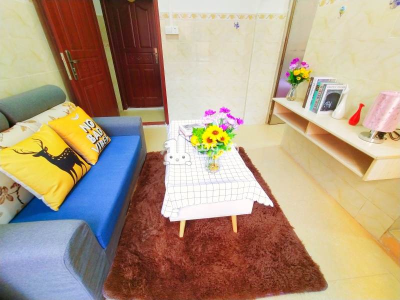 梦田公寓龙溪015店C栋5996401客厅图4