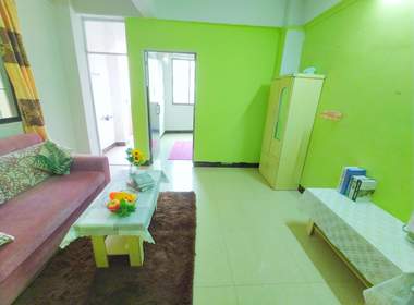 梦田公寓龙溪011店J栋 1室1厅1卫