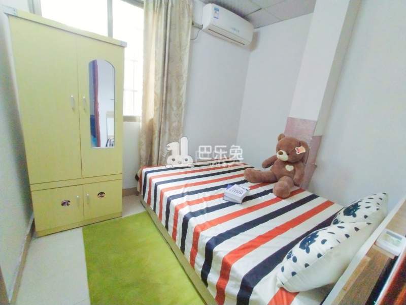 梦田公寓龙溪011店H栋5996408卧室图2