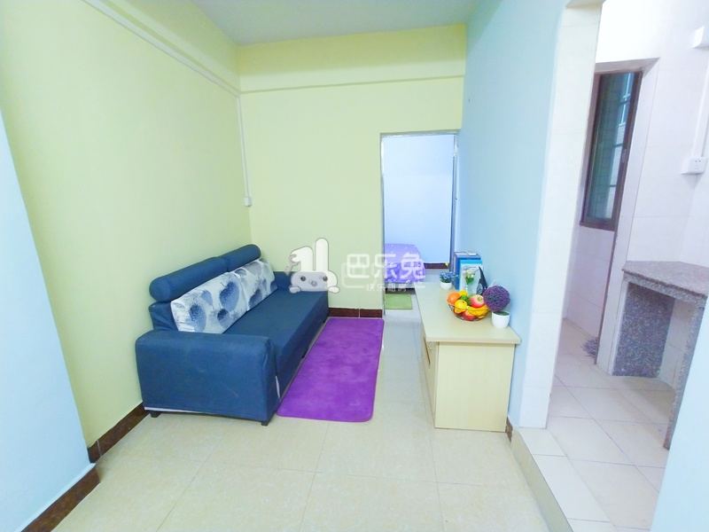 梦田公寓龙溪011店H栋5996408客厅图5