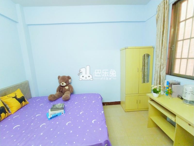 梦田公寓龙溪011店H栋5996408卧室图0