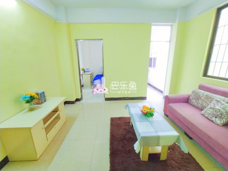 梦田公寓龙溪011店F栋5996409客厅图2