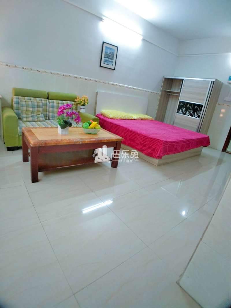 梦田公寓龙溪012店C栋5996417卧室图1