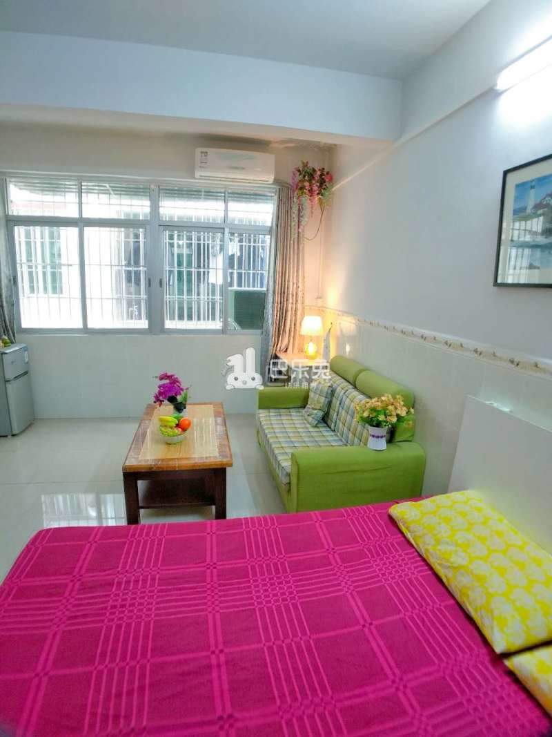 梦田公寓龙溪012店C栋5996417客厅图3
