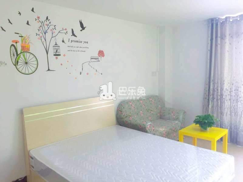 梦田公寓龙溪012店B栋5996418客厅图2