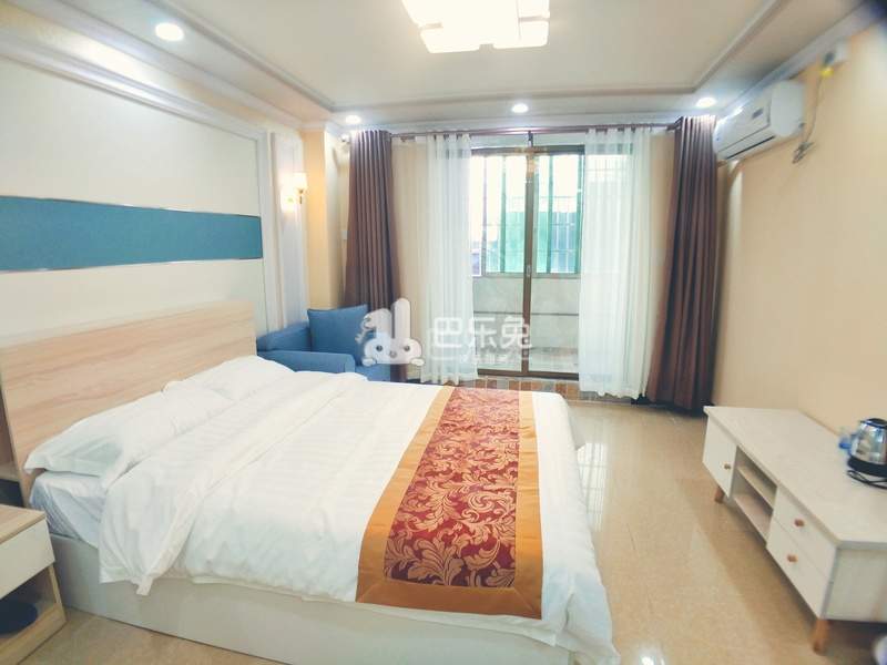 梦田公寓龙溪012店A栋5996419卧室图19