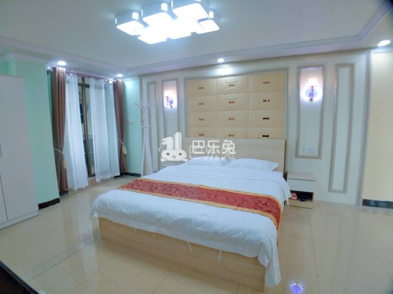 梦田公寓龙溪012店A栋5996419卧室图18