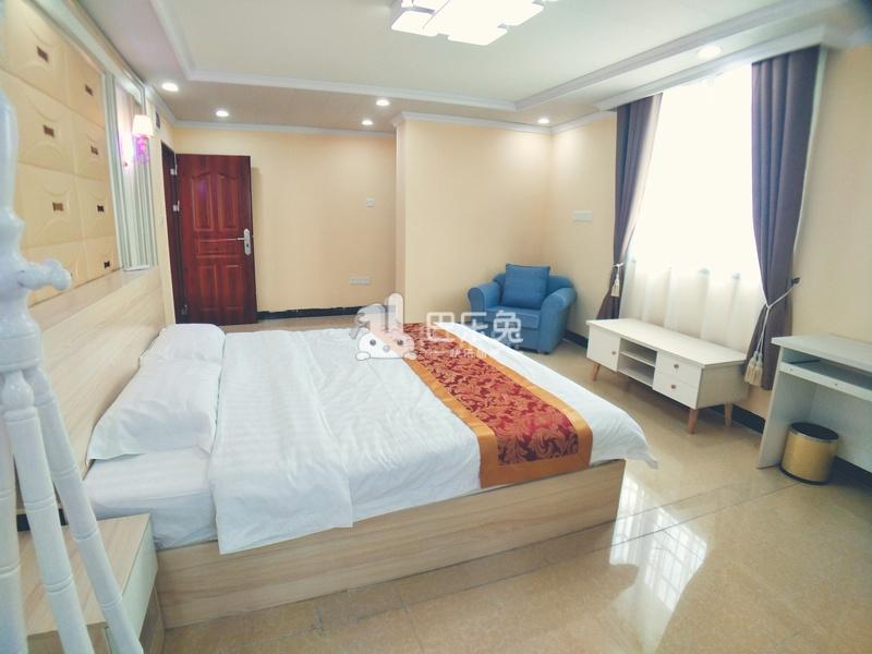 梦田公寓龙溪012店A栋5996419卧室图15