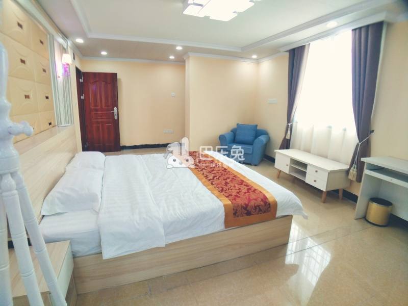 梦田公寓龙溪012店A栋5996419卧室图12