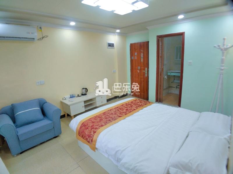 梦田公寓龙溪012店A栋5996419卧室图8