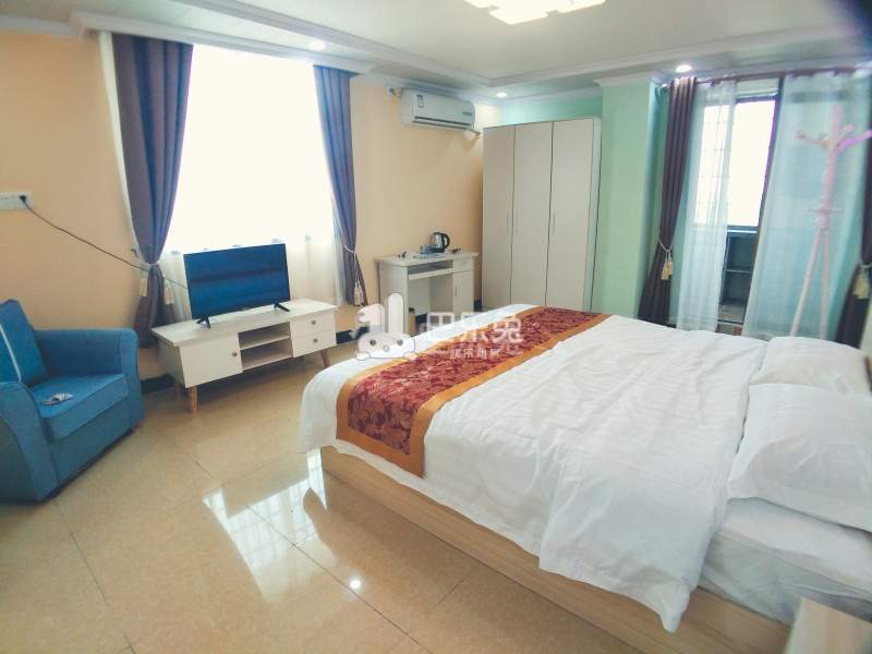 梦田公寓龙溪012店A栋5996419卧室图6