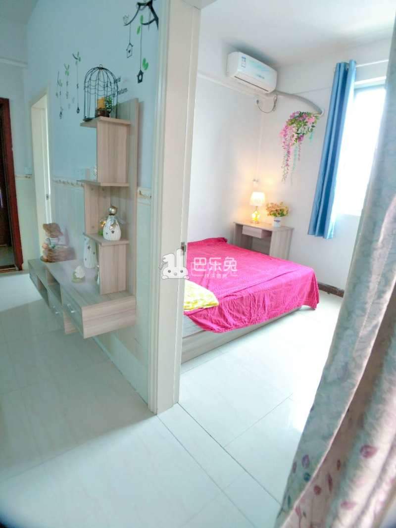 梦田公寓龙溪012店A栋5996421卧室图0