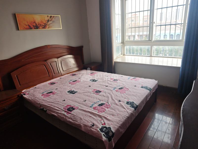 繁荣苑南区（沪亭南路290弄1-290号）5998783卧室图3