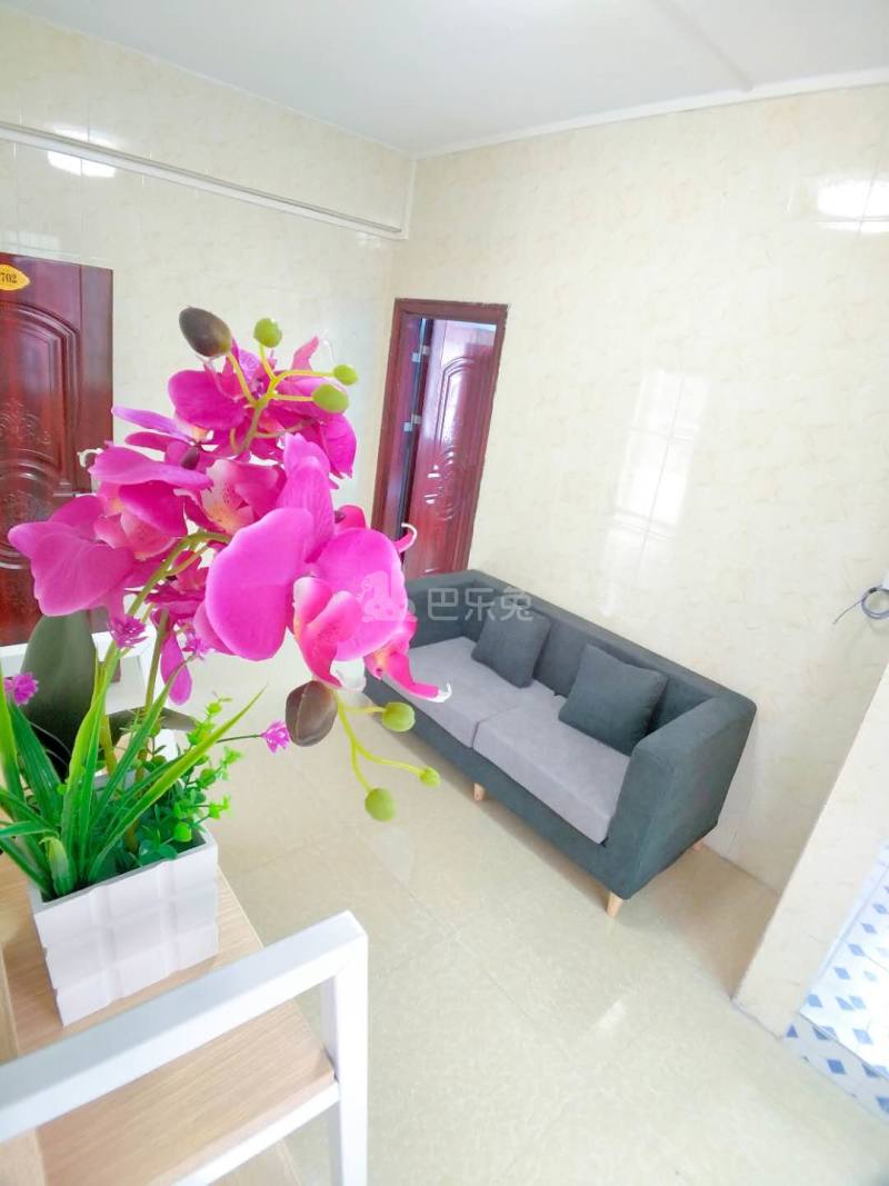 梦田公寓龙溪016店B栋6000772客厅图3