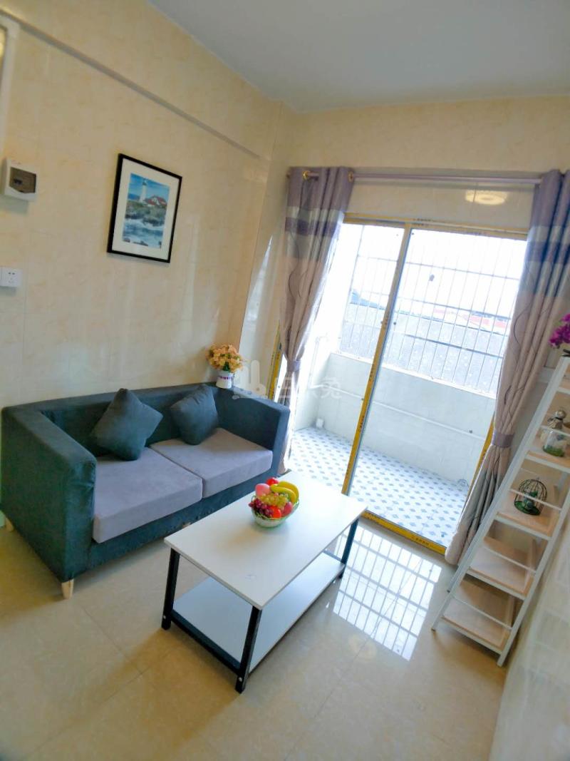 梦田公寓龙溪016店B栋6000772客厅图2