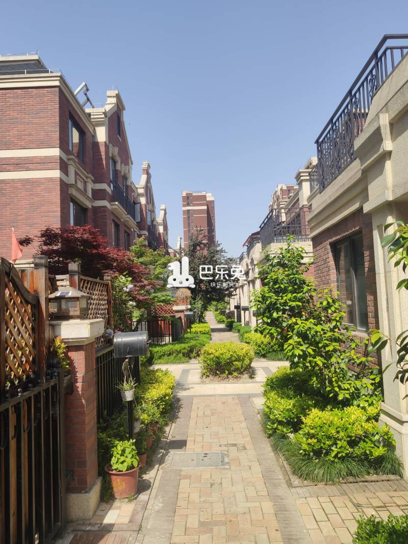 上海松江_金地都会艺境_1室0厅0卫_合租朝南_陈春路677弄-上海巴乐兔