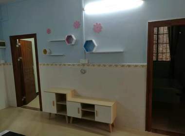 梦田公寓龙溪013店F栋 1室1厅1卫