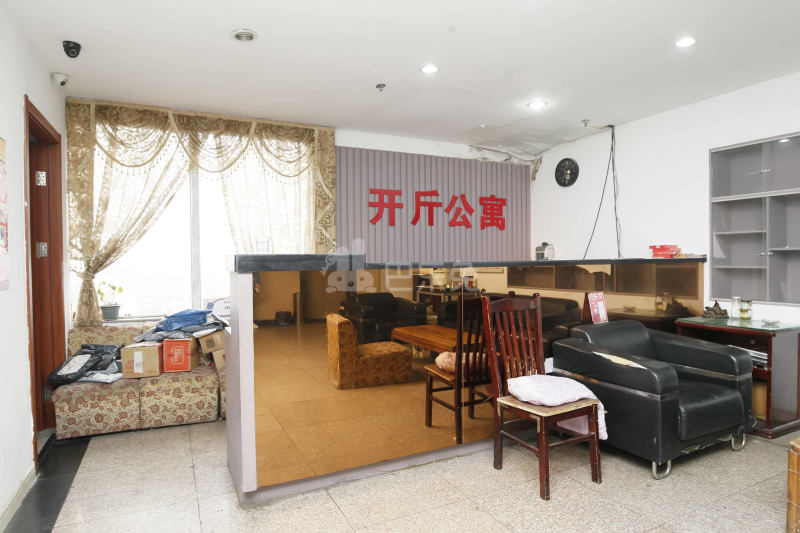 苏创酒店式公寓18379082周边环境图5