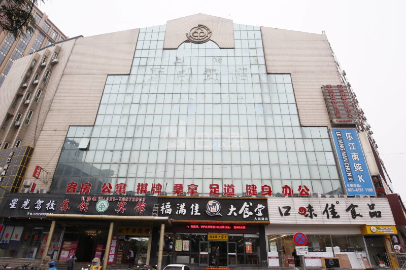 苏创酒店式公寓18379082周边环境图8