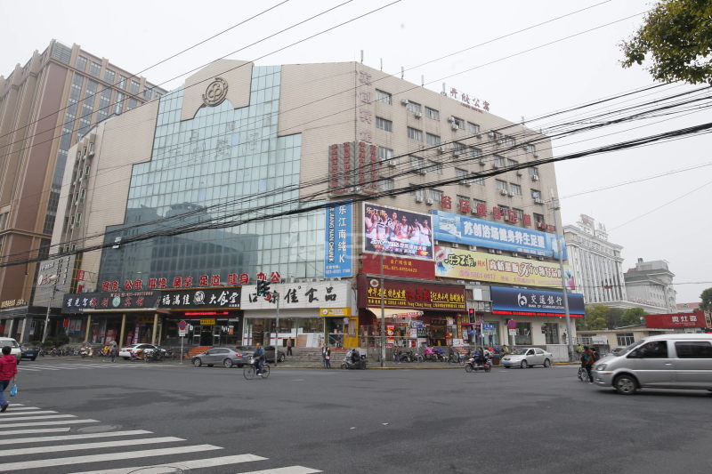 苏创酒店式公寓18379082周边环境图7