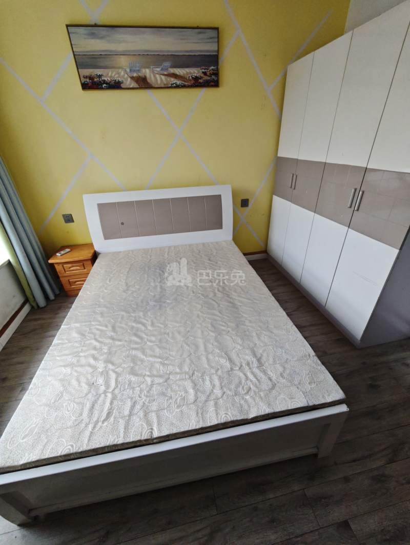 华虹公寓6010853卧室图3