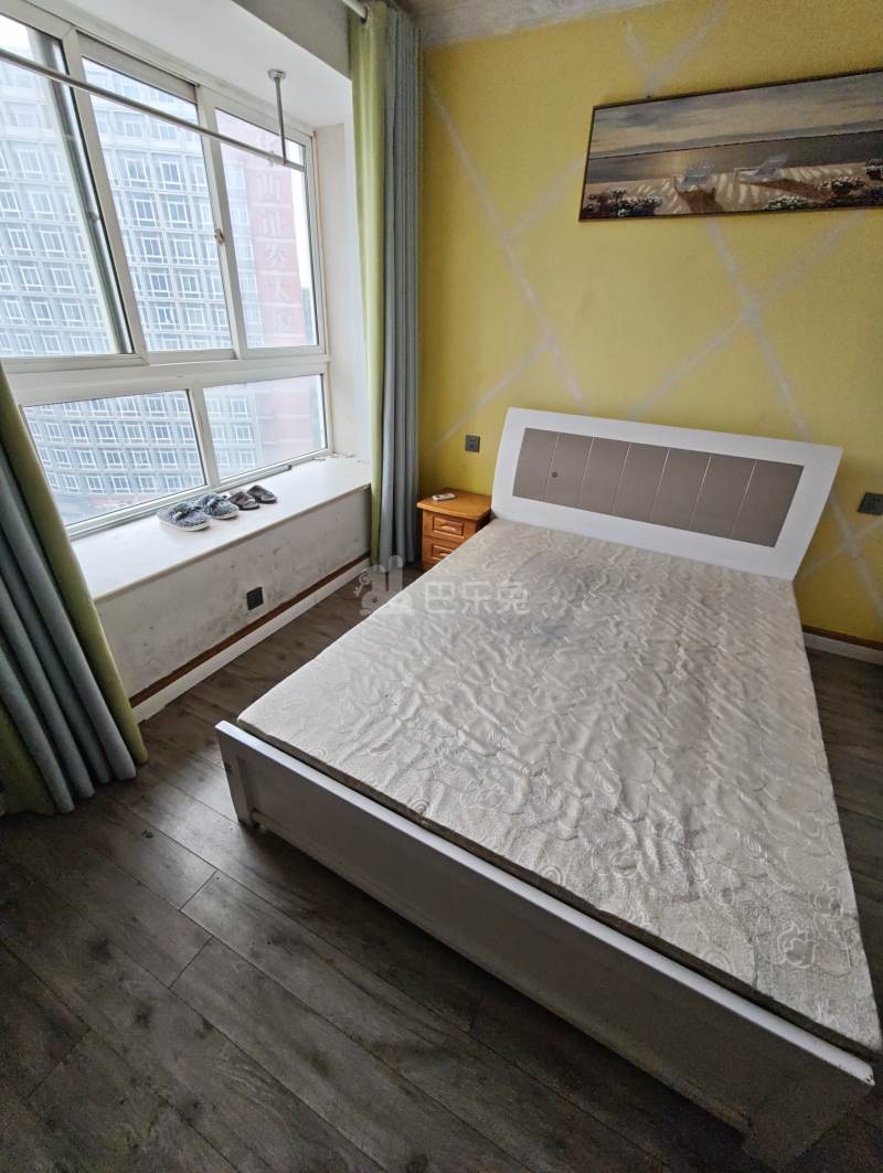 华虹公寓6010853卧室图4