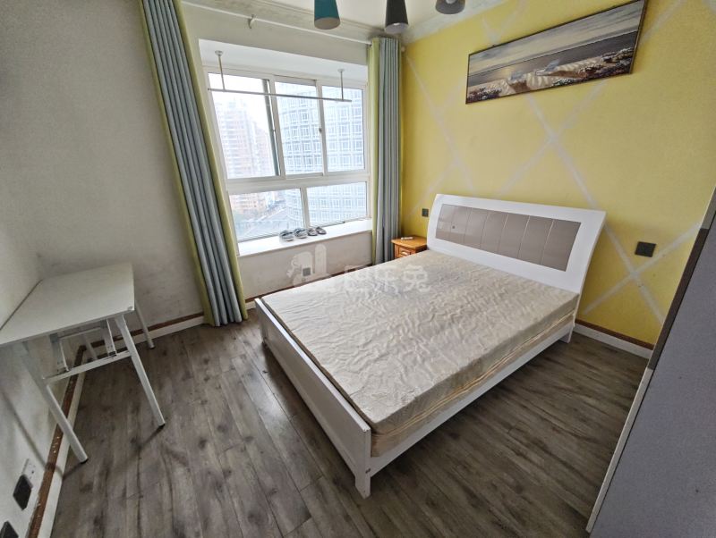 华虹公寓6010853卧室图0