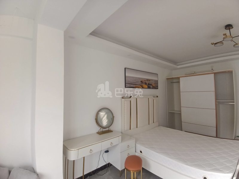 亭汇花苑601019卧室图2