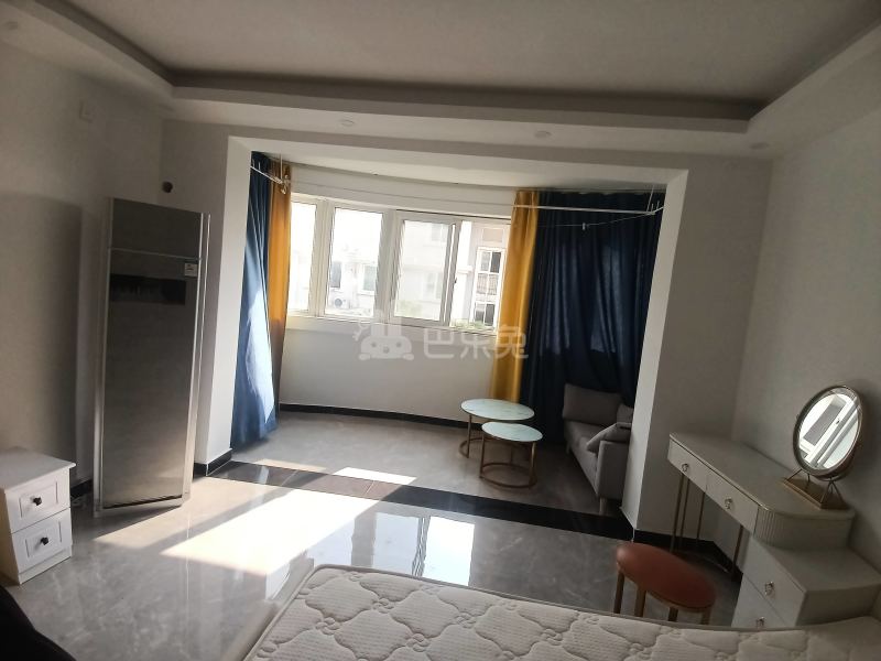 亭汇花苑601019卧室图1