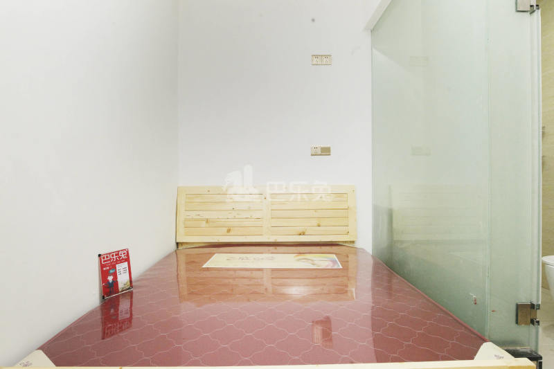 海颐白领公寓601517卧室图8