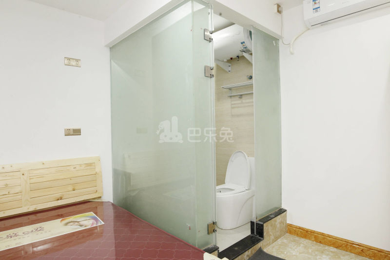 海颐白领公寓601517卧室图3