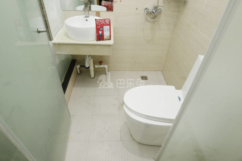 海颐白领公寓601517卫生间图18